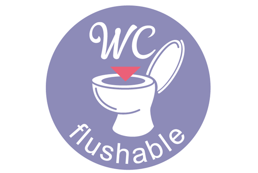 WC-flushable